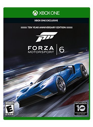 Xbox One/Forza 6 Day One Edition