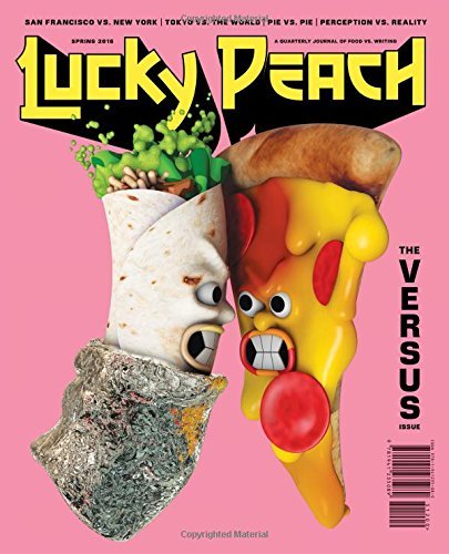 David Chang/Lucky Peach Issue 18@Versus