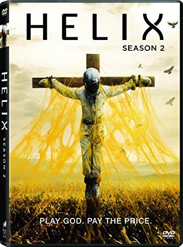 Helix/Season 2@Dvd