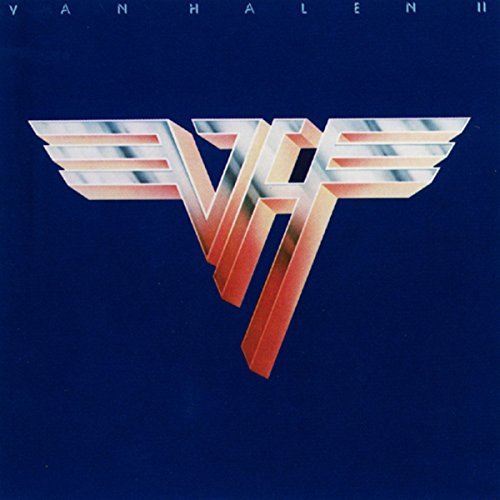 Van Halen/Van Halen II@LP