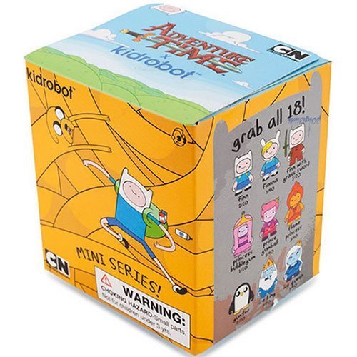 Adventure Time/Mini Figure - Blind Box