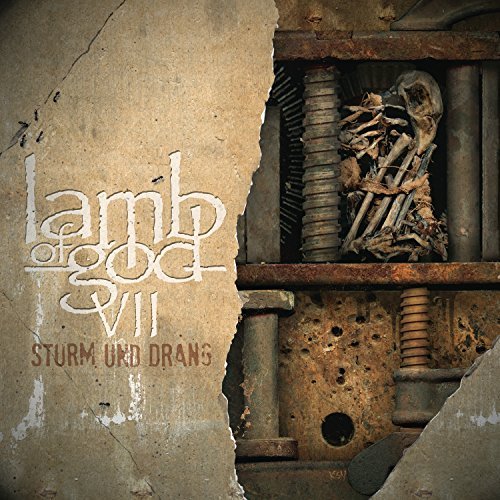 Lamb Of God/Vii: Sturm Und Drang@Explicit Version