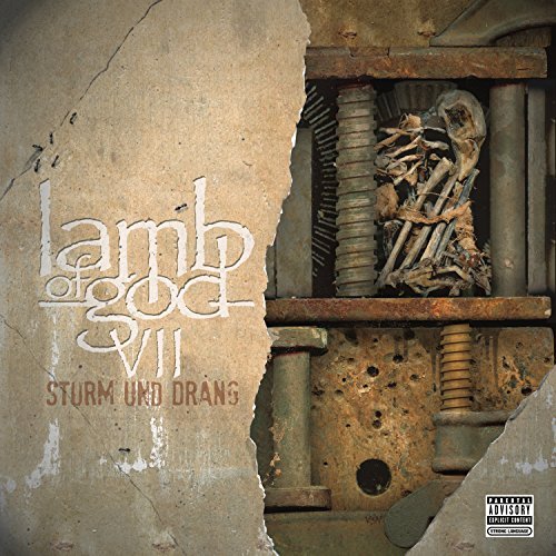 Lamb Of God/Vii: Sturm Und Drang@Explicit Version@Vii: Sturm Und Drang