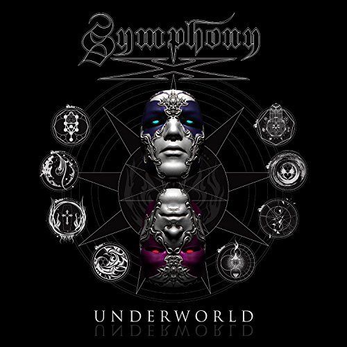 Symphony X/Underworld@Underworld