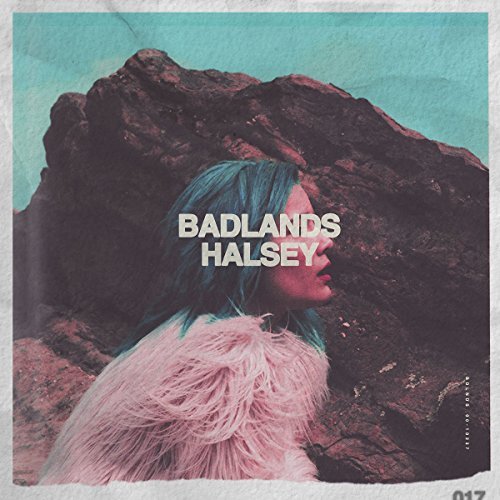 Halsey/Badlands@Pink Color