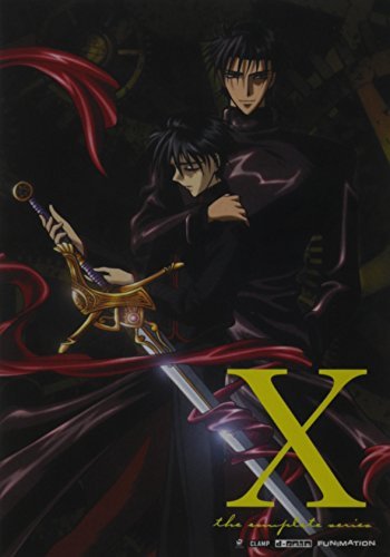 X: Complete Series/Classic 2@Dvd