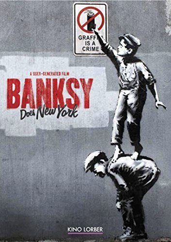 Banksy Does New York/Banksy Does New York@Dvd@Nr