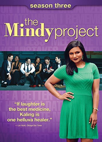 Mindy Project/Season 3@DVD@NR