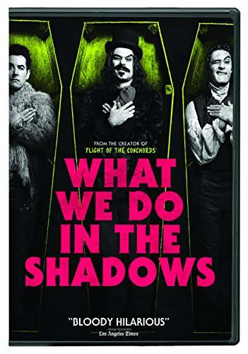 What We Do In The Shadows/Clement/Waititi@DVD@R