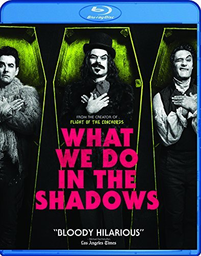 What We Do In The Shadows/Clement/Waititi@Blu-ray@R