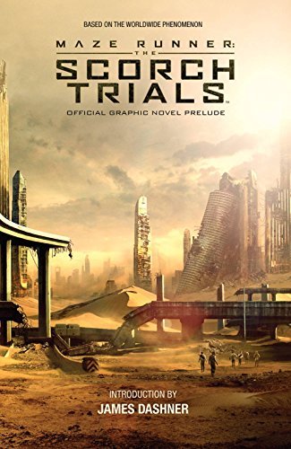TBD/Maze Runner@The Scorch Trials: The Official Graphic Novel Pre@Not for Online