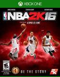 Xbox One Nba 2k16 Early Tip Off Edition Nba 2k16 Early Tip Off Edition 