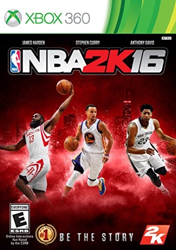 Xbox 360/NBA 2K16 : Early Tip-off Edition