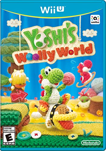 Wii U/Yoshi's Woolly World