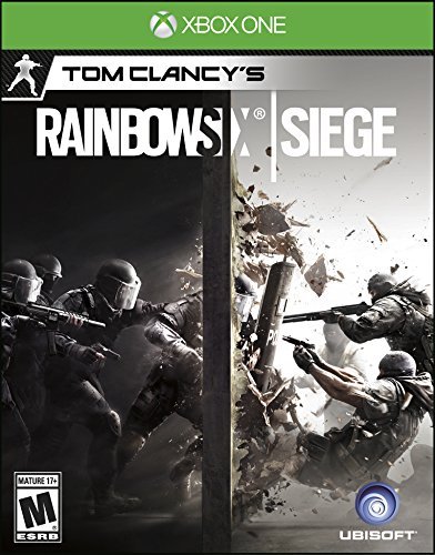 Xbox One/Tom Clancy's Rainbow Six Siege (Day 1 Edition)