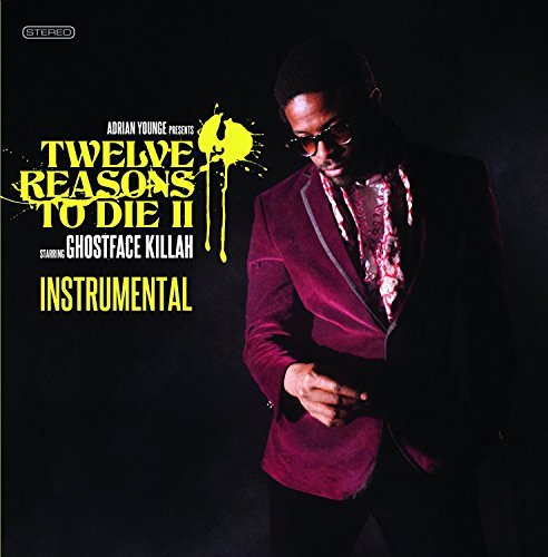Adrian Younge Presents: Ghostf/12 Reasons To Die Ii: Instrume@12 Reasons To Die Ii: Instrume
