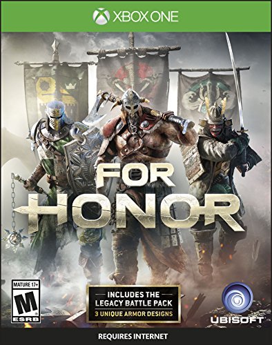Xbox One/For Honor