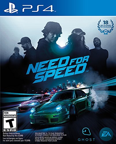 PS4/Need For Speed