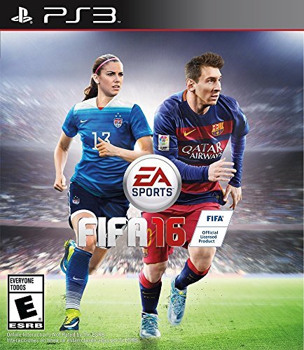 PS3/FIFA 16