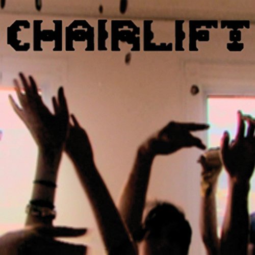 Chairlift/Does You Inspire You (white vinyl)