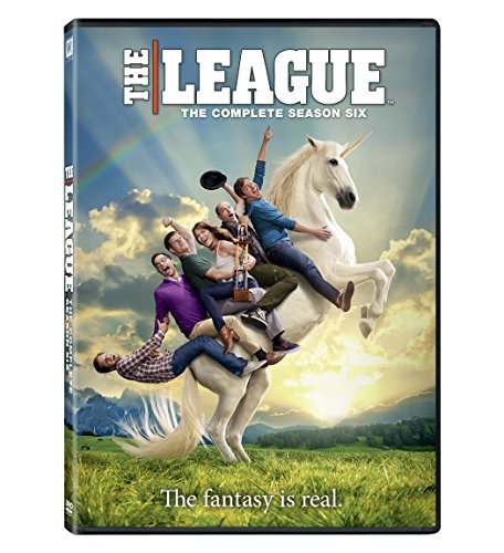 The League/Season 6@DVD@NR