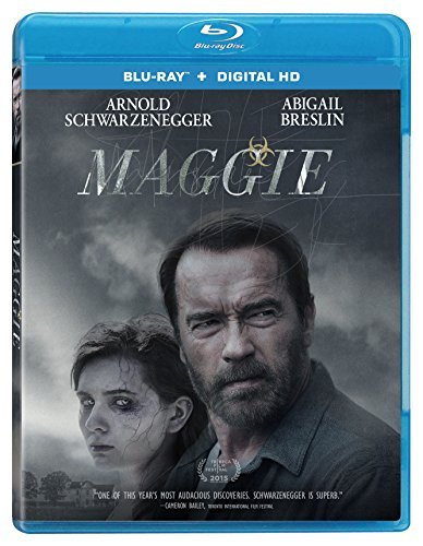 Maggie/Schwarzenegger/Breslin@Blu-ray/Dc@Pg13