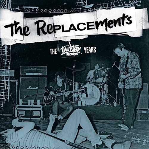 Replacements/The Twin/Tone Years (4LP)@4 LP Set