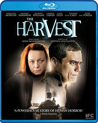 Harvest/Morton/Shannon@Blu-Ray@NR