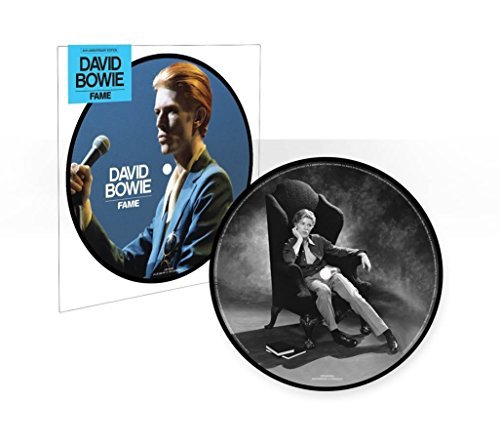 David Bowie/Fame (40th Anniversary Picture Disc)@Fame (40th Anniversary Picture Disc)