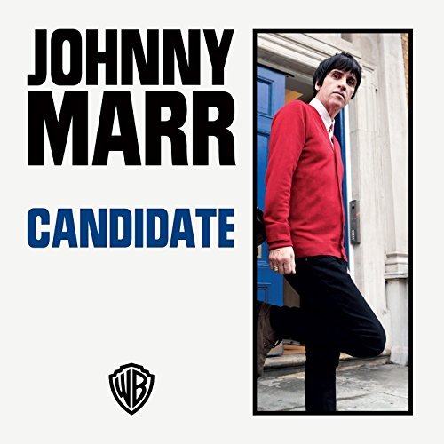 Johnny Marr/Candidate@Candidate