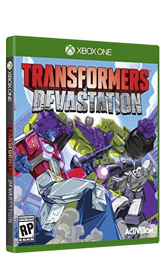Xbox One/Transformers Devastation