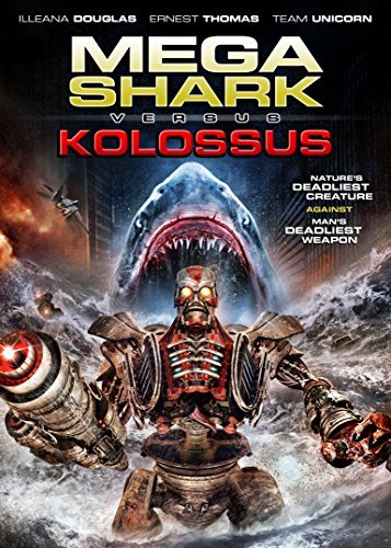 Mega Shark Vs. Kolossus/Mega Shark Vs. Kolossus@Dvd@Nr
