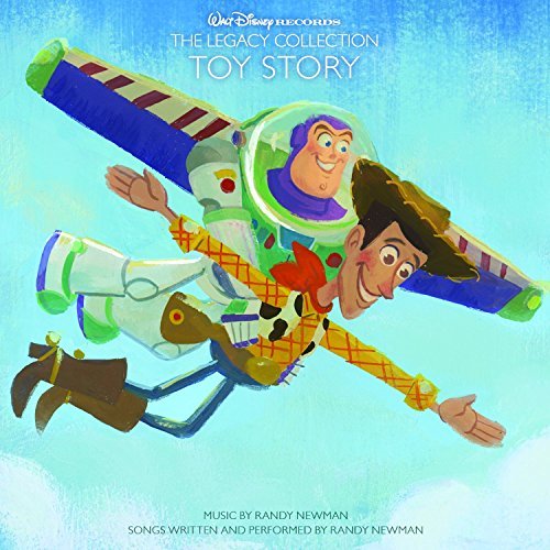 Toy Story Soundtrack/Walt Disney Records Legacy Collection@Walt Disney Records Legacy Collection