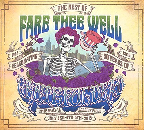 Grateful Dead/Fare Thee Well (The Best Of)@Fare Thee Well (The Best Of)