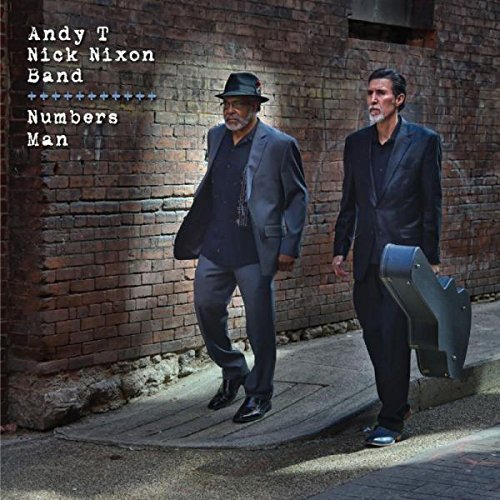 Andy T Nixon Band/Numbers Man