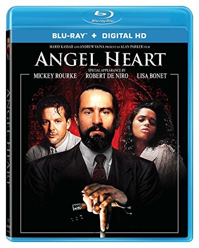 Angel Heart/Rourke/De Niro/Bonet@Blu-ray@R