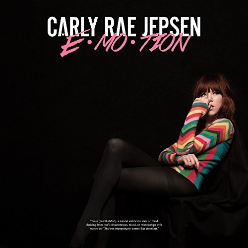 Carly Rae Jepsen/E.Mo.Tion (Deluxe)@E.Mo.Tion (Deluxe)
