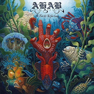Ahab/The Boats Of The Glen Carrig