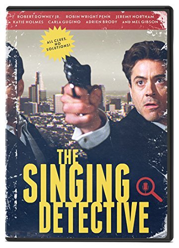 Singing Detective/Downey Jr./Gibson/Wright@Dvd@R