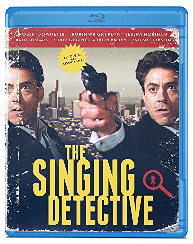 Singing Detective/Downey Jr./Gibson/Wright@Blu-ray@R