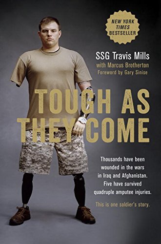 Travis Mills/Tough as They Come