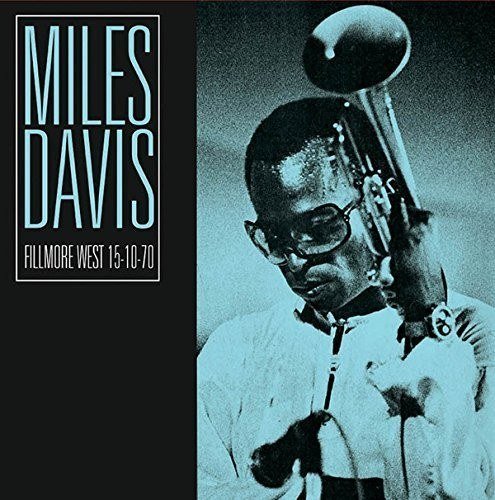 Miles Davis/Fillmore West 10/15/70@2Lp