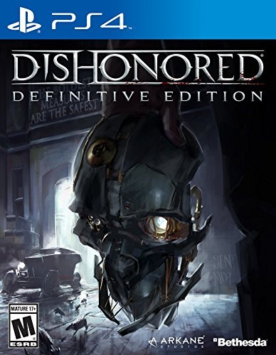 PS4/Dishonored: Definitive Edition