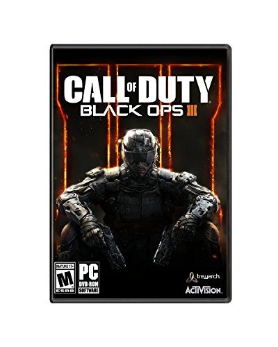 PC/Call Of Duty: Black Ops 3