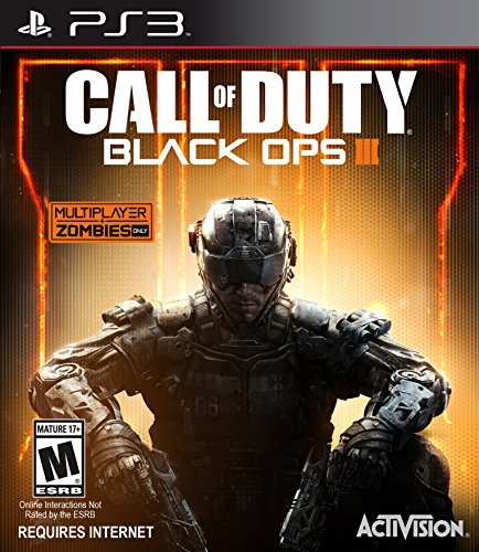 PS3/Call Of Duty: Black Ops 3