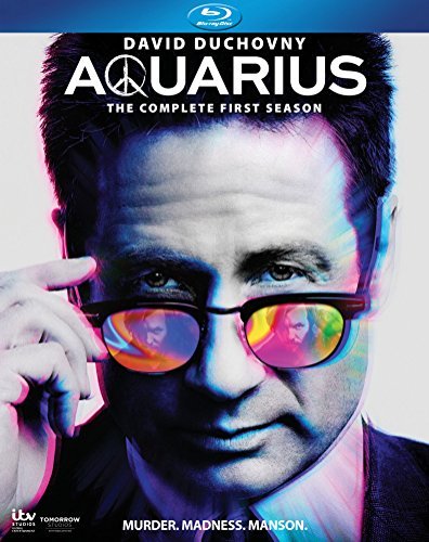 Aquarius/Season 1@Blu-ray