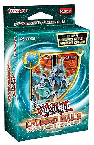 Yu-Gi-Oh Cards/Crossed Souls Advanced Edition Deck