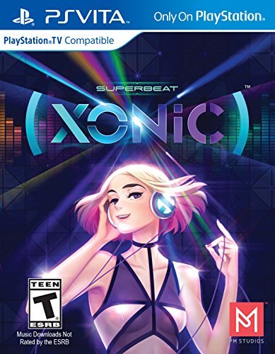 PlayStation Vita/Superbeat: XONiC
