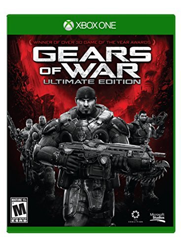 Xbox One/Gears of War Ultimate Edition