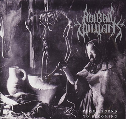 Abigail Williams/From Legend To Becoming